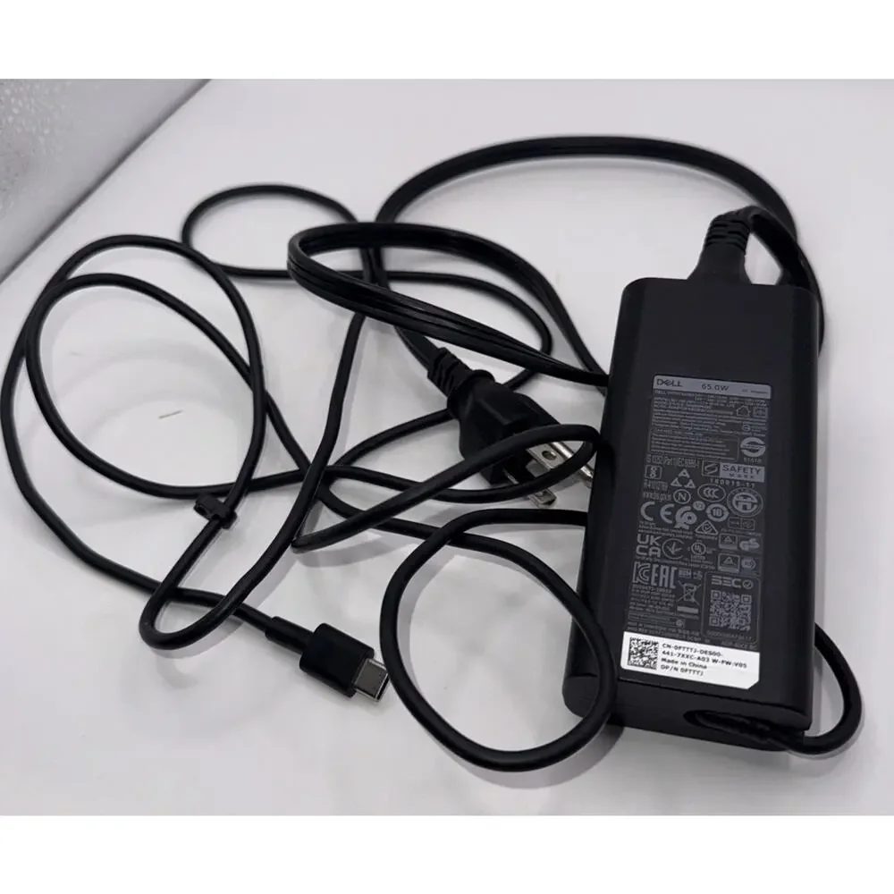 Dell 441-7XXC-A03 Laptop 65W Power Supply